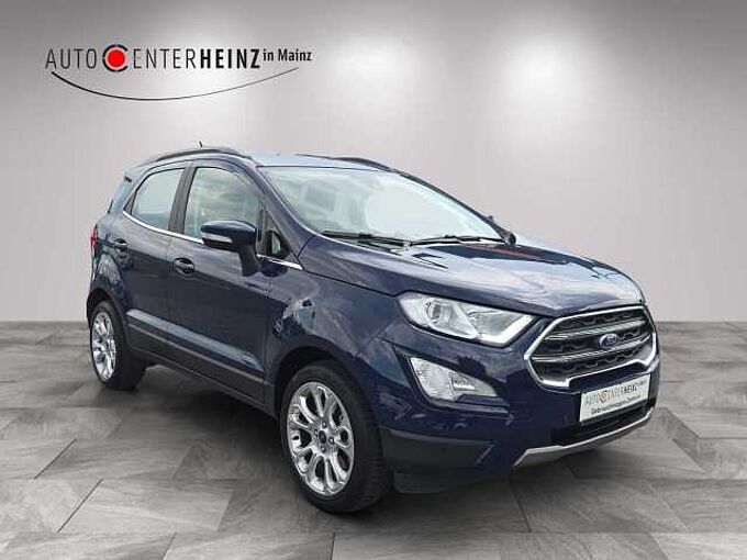 Ford EcoSport Titanium