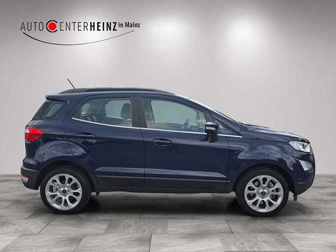Ford EcoSport Titanium