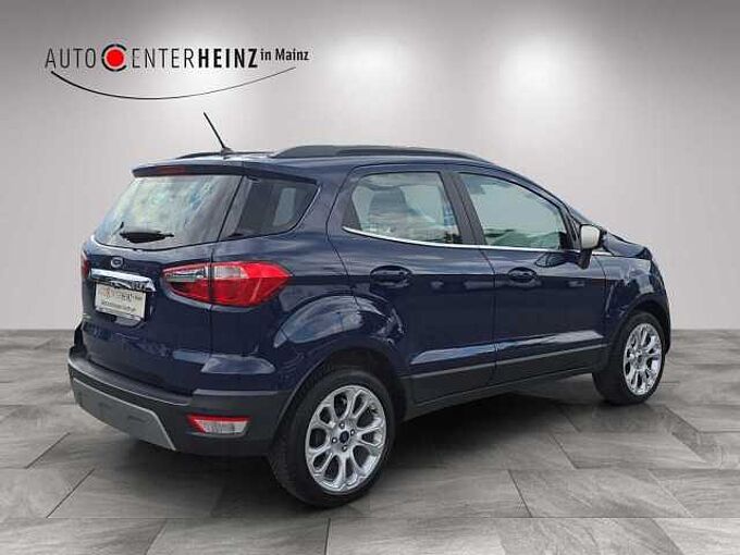 Ford EcoSport Titanium