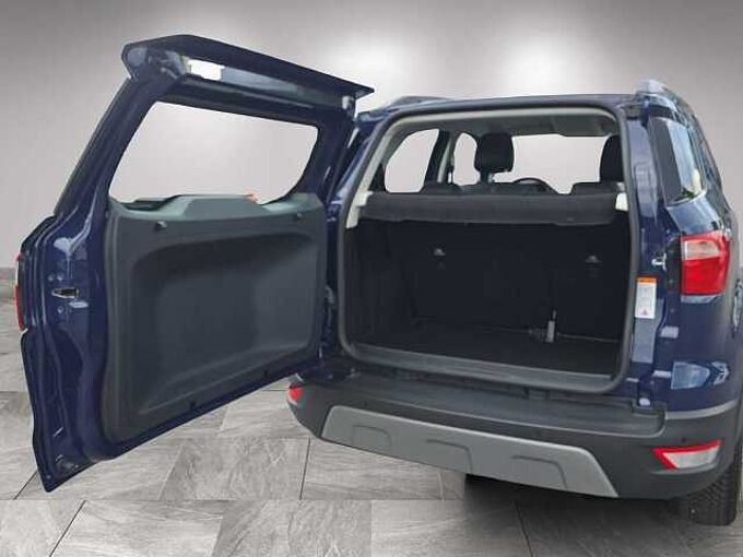 Ford EcoSport Titanium