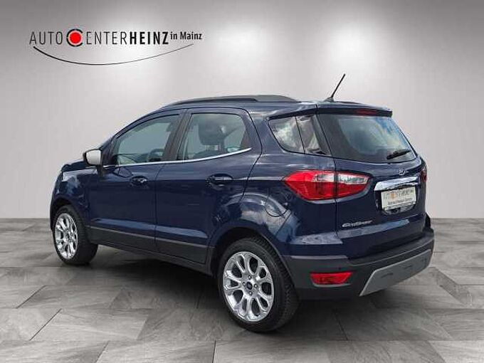 Ford EcoSport Titanium
