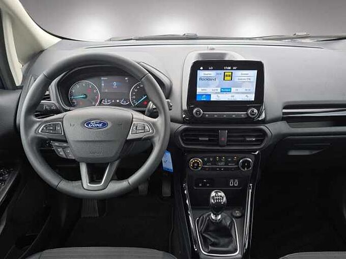 Ford EcoSport Titanium
