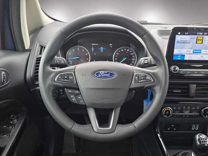Ford EcoSport Titanium