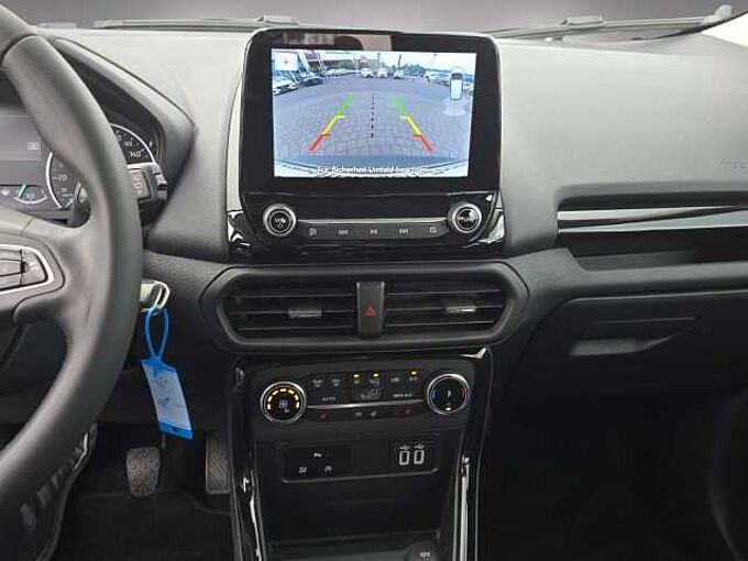 Ford EcoSport Titanium