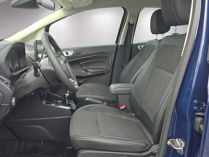 Ford EcoSport Titanium