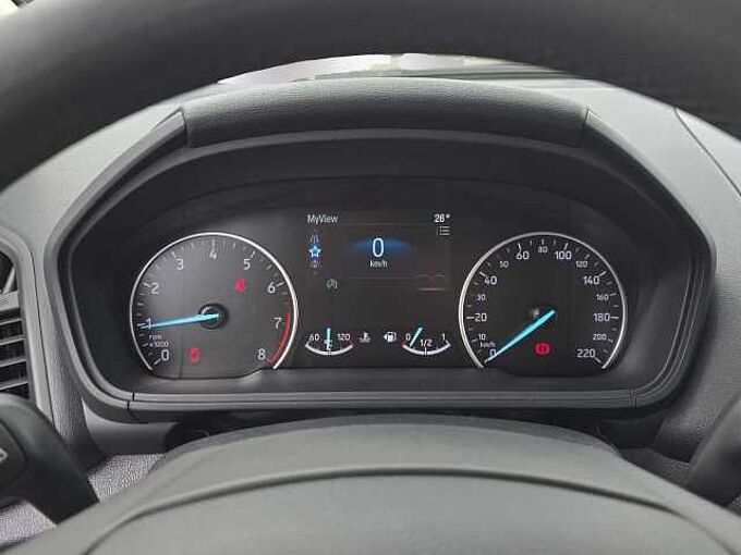 Ford EcoSport Titanium