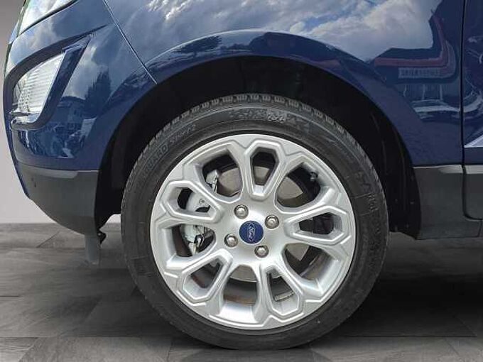 Ford EcoSport Titanium