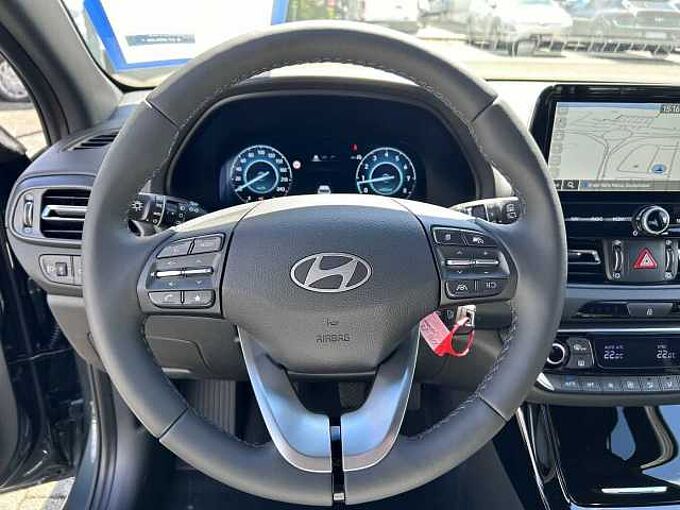 Hyundai i30 1.5 T-GDI