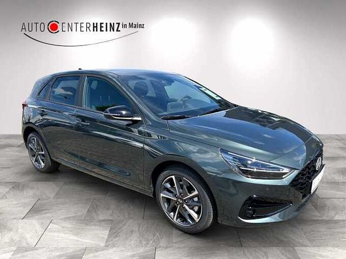 Hyundai i30 1.5 T-GDI
