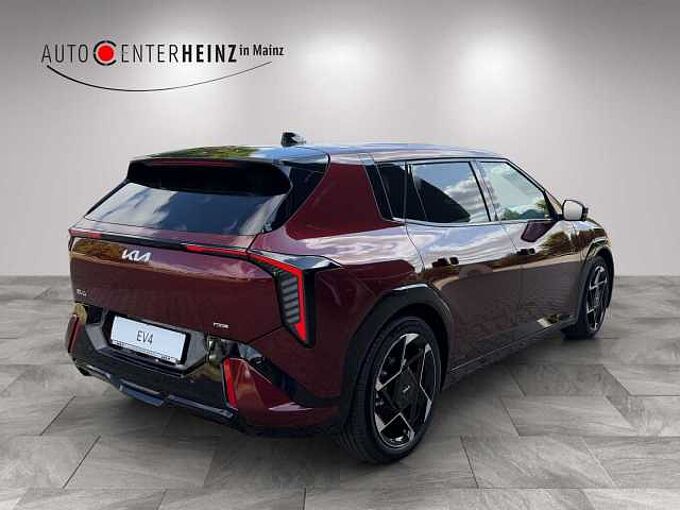 Kia EV4 81,4 FWD GT-LINE DWP COM CON