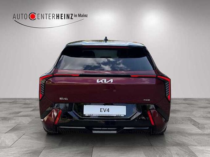 Kia EV4 81,4 FWD GT-LINE DWP COM CON