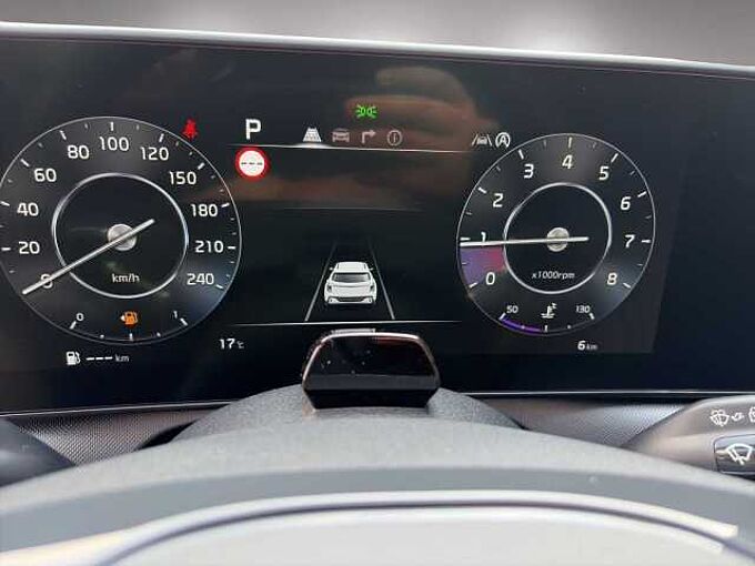 Kia XCeed 1.6 T-GDI 150PS OPF DCT7 Spirit Sound-Paket