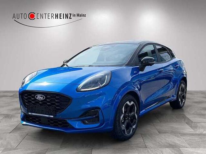 Ford Puma 1.0 EcoBoost Hybrid