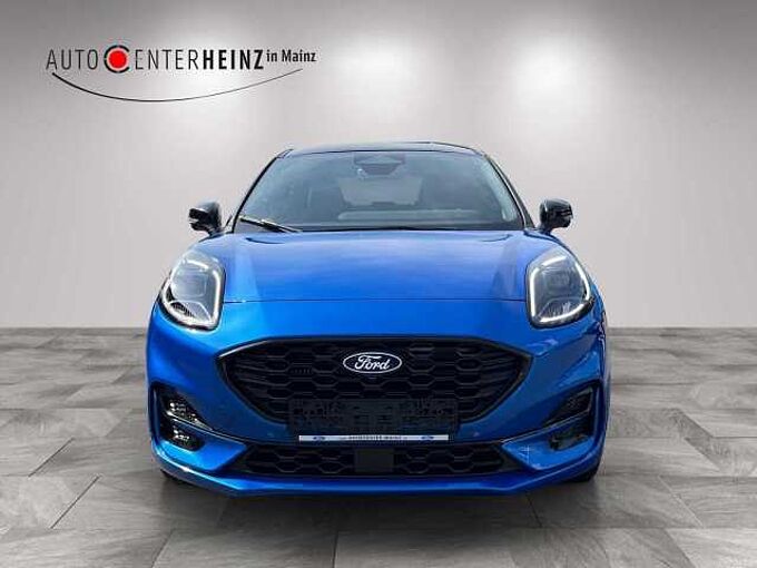 Ford Puma 1.0 EcoBoost Hybrid