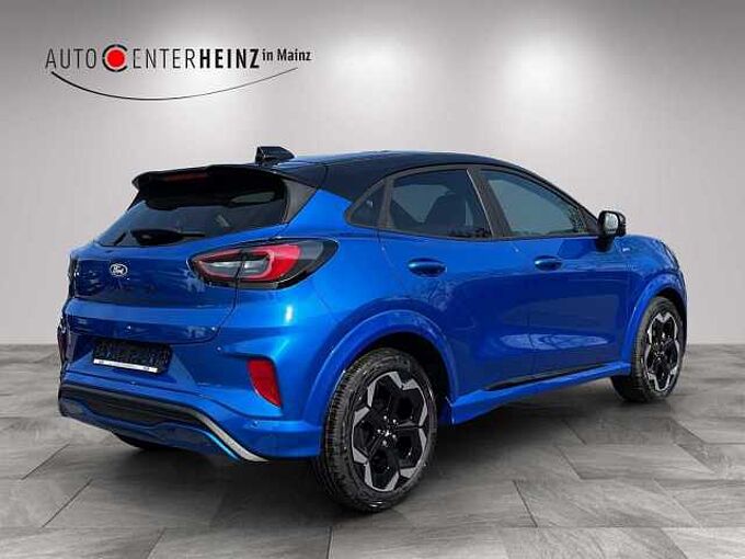 Ford Puma 1.0 EcoBoost Hybrid