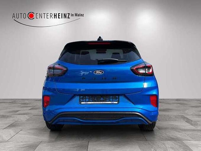 Ford Puma 1.0 EcoBoost Hybrid