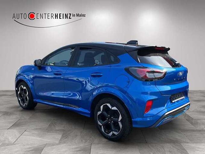 Ford Puma 1.0 EcoBoost Hybrid