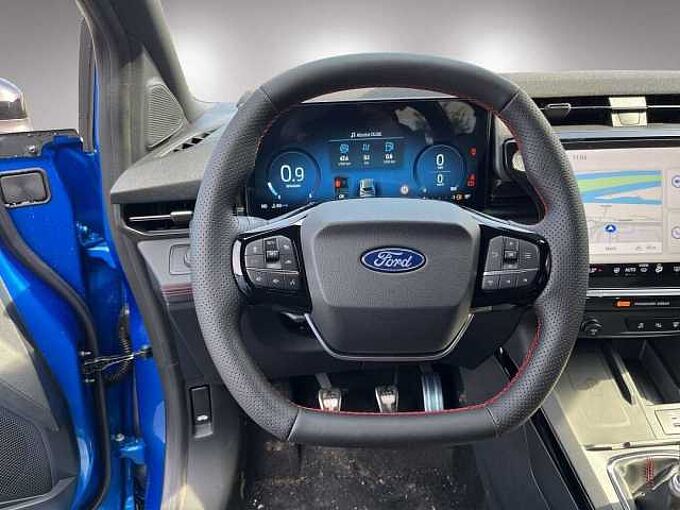 Ford Puma 1.0 EcoBoost Hybrid
