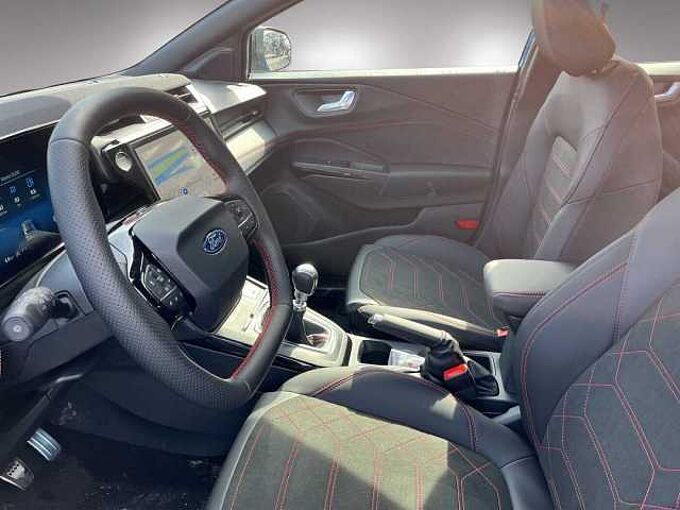 Ford Puma 1.0 EcoBoost Hybrid
