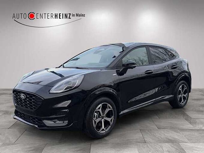 Ford Puma 1.0 EcoBoost Hybrid Aut. ST-LINE