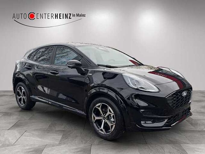 Ford Puma 1.0 EcoBoost Hybrid Aut. ST-LINE
