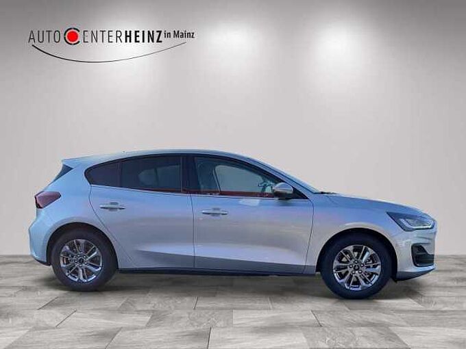 Ford Focus 1.0 EcoBoost Hybrid Aut. TITANIUM X