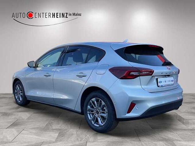 Ford Focus 1.0 EcoBoost Hybrid Aut. TITANIUM X