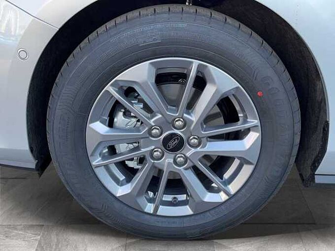 Ford Focus 1.0 EcoBoost Hybrid Aut. TITANIUM X