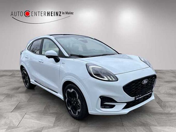 Ford Puma 1.0 EcoBoost Hybrid Aut. ST-LINE X