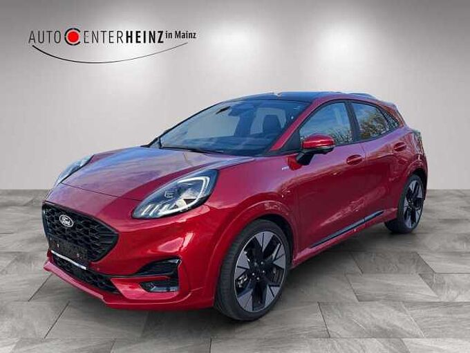 Ford Puma 1.0 EcoBoost Hybrid Aut. ST-LINE X