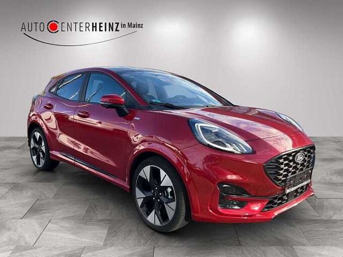 Ford Puma 1.0 EcoBoost Hybrid Aut. ST-LINE X