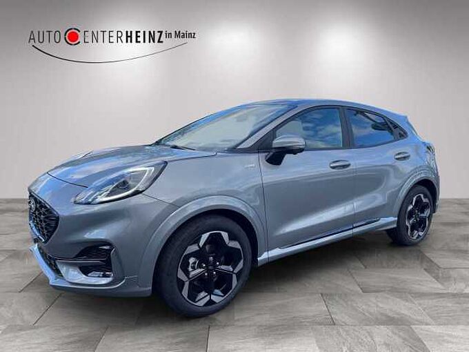 Ford Puma 1.0 EcoBoost Hybrid Aut. ST-LINE X