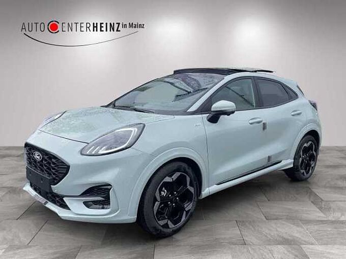 Ford Puma 1.0L EcoBoost Hybrid