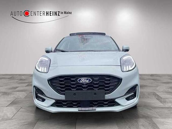 Ford Puma 1.0L EcoBoost Hybrid