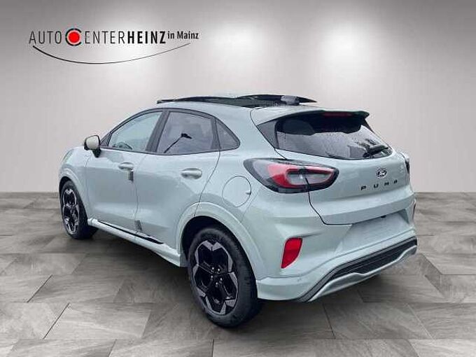 Ford Puma 1.0L EcoBoost Hybrid