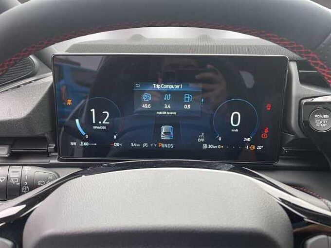 Ford Puma 1.0L EcoBoost Hybrid