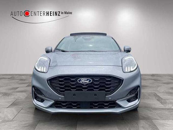 Ford Puma 1.0L EcoBoost Hybrid
