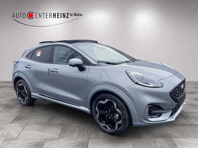 Ford Puma 1.0L EcoBoost Hybrid