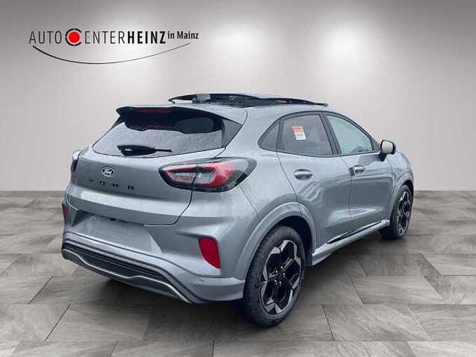 Ford Puma 1.0L EcoBoost Hybrid