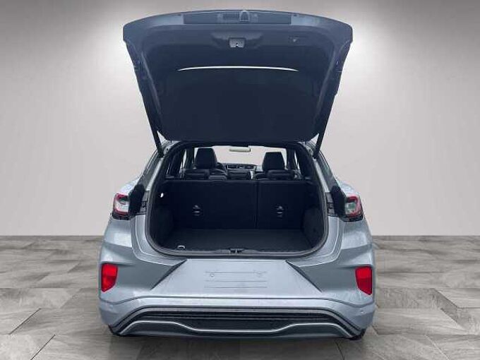 Ford Puma 1.0L EcoBoost Hybrid