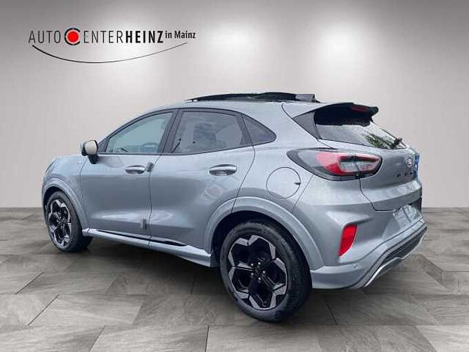 Ford Puma 1.0L EcoBoost Hybrid