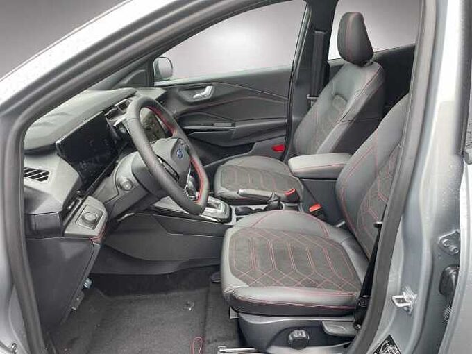 Ford Puma 1.0L EcoBoost Hybrid