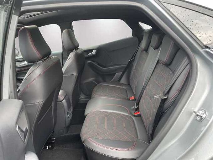 Ford Puma 1.0L EcoBoost Hybrid