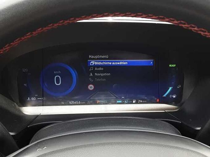 Ford Kuga Plug-In Hybrid ST-Line X