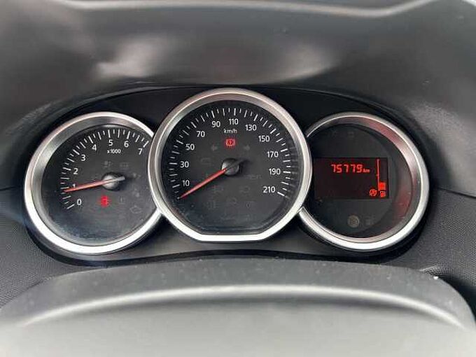 Dacia Duster Black Shadow 4x2