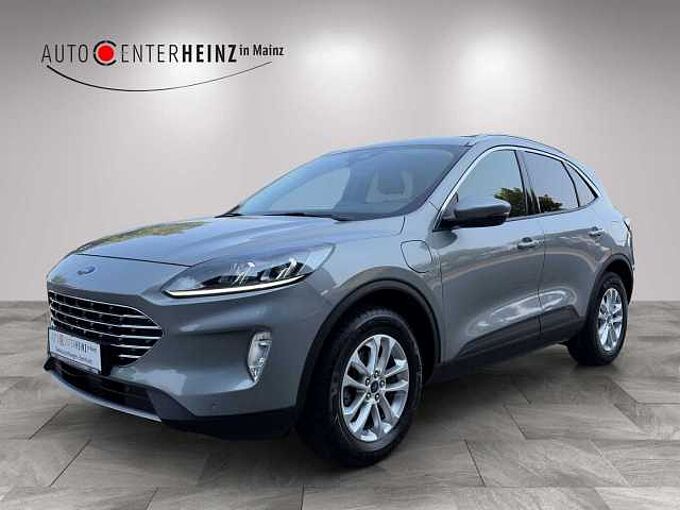 Ford Kuga Plug-In Hybrid Titanium