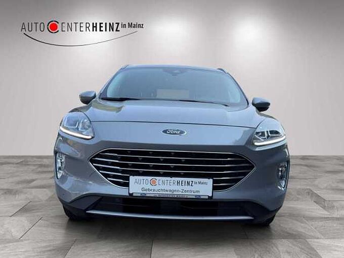 Ford Kuga Plug-In Hybrid Titanium