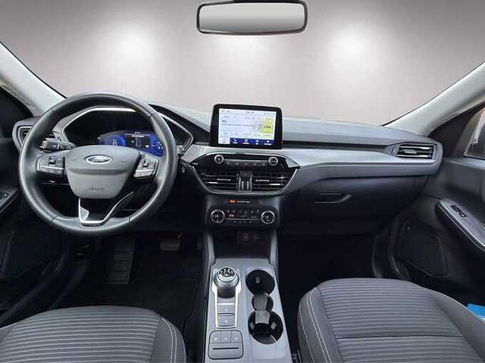 Ford Kuga Plug-In Hybrid Titanium