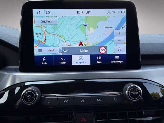 Ford Kuga Plug-In Hybrid Titanium