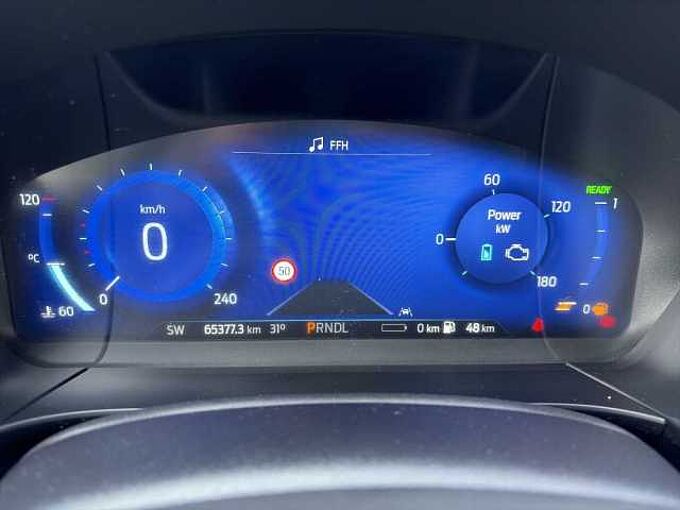 Ford Kuga Plug-In Hybrid Titanium